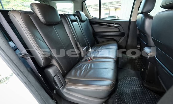 ซื้อ รถมือสอง Chevrolet TrailBlazer ขาว รถยนต์ ใน %{เมือง} ใน กรุงเทพมหานคร ซื้อ รถมือสอง Chevrolet TrailBlazer ขาว รถยนต์ ใน %{เมือง} ใน กรุงเทพมหานคร