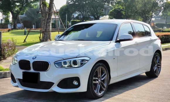 Buy Used BMW 1-Series White Car in Bangkok in Bangkok