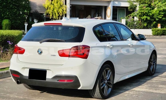 Buy Used BMW 1-Series White Car in Bangkok in Bangkok Buy Used BMW 1-Series White Car in Bangkok in Bangkok