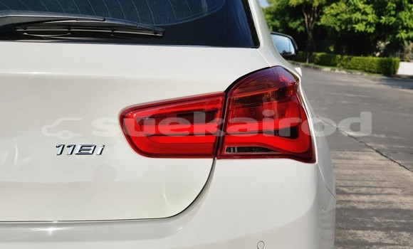 Buy Used BMW 1-Series White Car in Bangkok in Bangkok Buy Used BMW 1-Series White Car in Bangkok in Bangkok