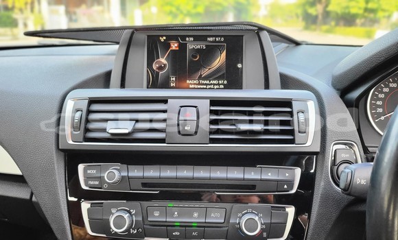 Buy Used BMW 1-Series White Car in Bangkok in Bangkok Buy Used BMW 1-Series White Car in Bangkok in Bangkok