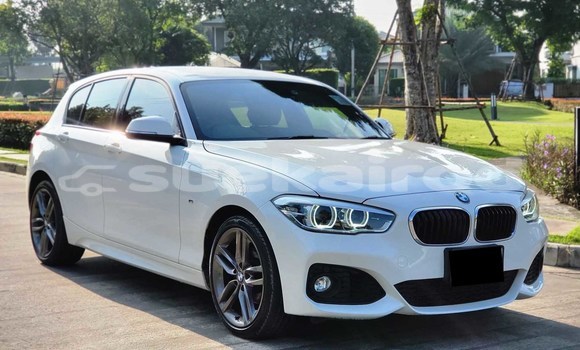 Buy Used BMW 1-Series White Car in Bangkok in Bangkok Buy Used BMW 1-Series White Car in Bangkok in Bangkok