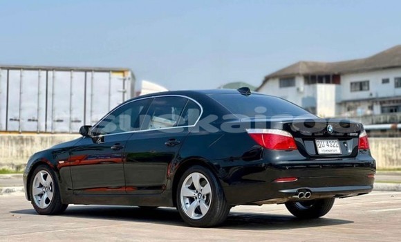 ซื้อ รถมือสอง BMW 5–Series สีดำ รถยนต์ ใน %{เมือง} ใน กรุงเทพมหานคร ซื้อ รถมือสอง BMW 5–Series สีดำ รถยนต์ ใน %{เมือง} ใน กรุงเทพมหานคร