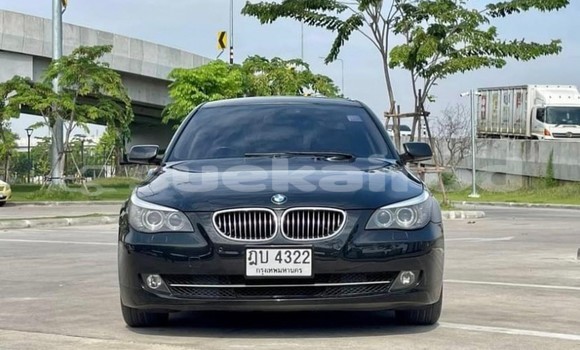 ซื้อ รถมือสอง BMW 5–Series สีดำ รถยนต์ ใน %{เมือง} ใน กรุงเทพมหานคร ซื้อ รถมือสอง BMW 5–Series สีดำ รถยนต์ ใน %{เมือง} ใน กรุงเทพมหานคร