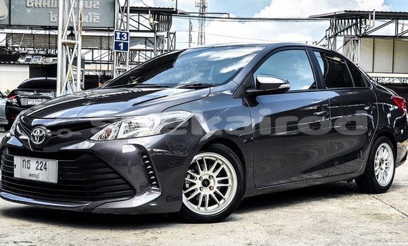 ซื้อ รถมือสอง Toyota Vios อื่น ๆ รถยนต์ ใน %{เมือง} ใน กรุงเทพมหานคร