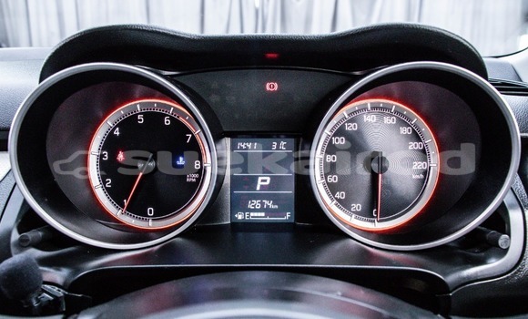 Buy Used Suzuki Swift Red Car in Bangkok in Bangkok Buy Used Suzuki Swift Red Car in Bangkok in Bangkok