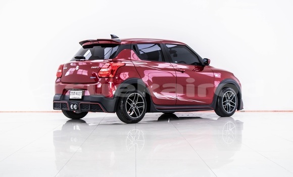 Buy Used Suzuki Swift Red Car in Bangkok in Bangkok Buy Used Suzuki Swift Red Car in Bangkok in Bangkok