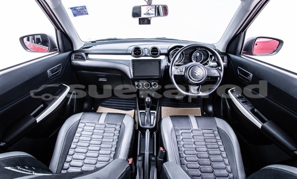 Buy Used Suzuki Swift Red Car in Bangkok in Bangkok Buy Used Suzuki Swift Red Car in Bangkok in Bangkok