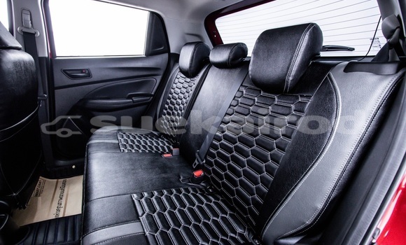 Buy Used Suzuki Swift Red Car in Bangkok in Bangkok Buy Used Suzuki Swift Red Car in Bangkok in Bangkok