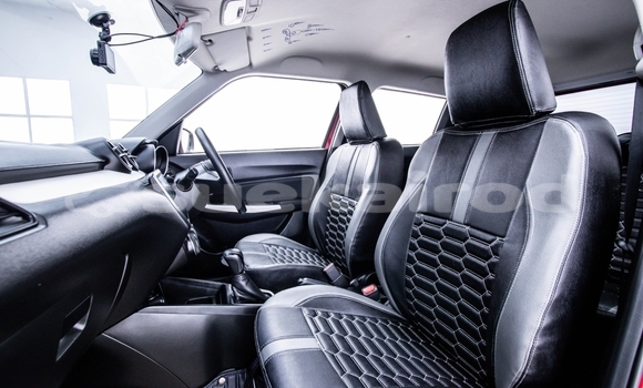 Buy Used Suzuki Swift Red Car in Bangkok in Bangkok Buy Used Suzuki Swift Red Car in Bangkok in Bangkok