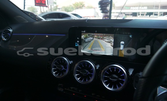 Buy Used Mercedes-Benz GLA-klasse White Car in Bangkok in Bangkok Buy Used Mercedes-Benz GLA-klasse White Car in Bangkok in Bangkok