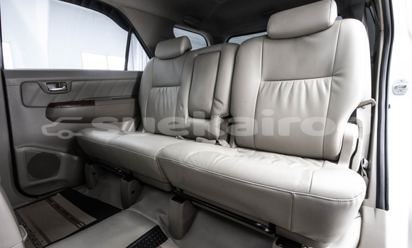 Buy Used Toyota Fortuner Silver Car in Bangkok in Bangkok Buy Used Toyota Fortuner Silver Car in Bangkok in Bangkok