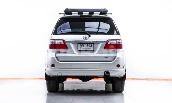 Buy Used Toyota Fortuner Silver Car in Bangkok in Bangkok Buy Used Toyota Fortuner Silver Car in Bangkok in Bangkok