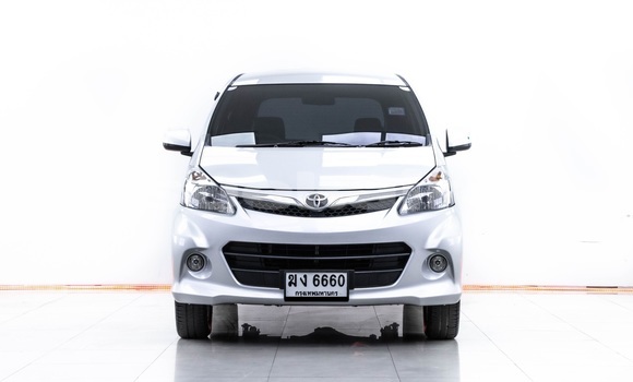 Buy Used Toyota Avanza Other Car in Bangkok in Bangkok Buy Used Toyota Avanza Other Car in Bangkok in Bangkok