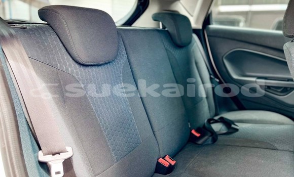 Buy Used Ford Fiesta White Car in Bangkok in Bangkok Buy Used Ford Fiesta White Car in Bangkok in Bangkok