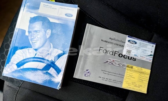 Buy Used Ford Fiesta White Car in Bangkok in Bangkok Buy Used Ford Fiesta White Car in Bangkok in Bangkok