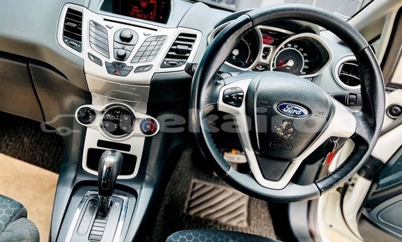 Buy Used Ford Fiesta White Car in Bangkok in Bangkok Buy Used Ford Fiesta White Car in Bangkok in Bangkok