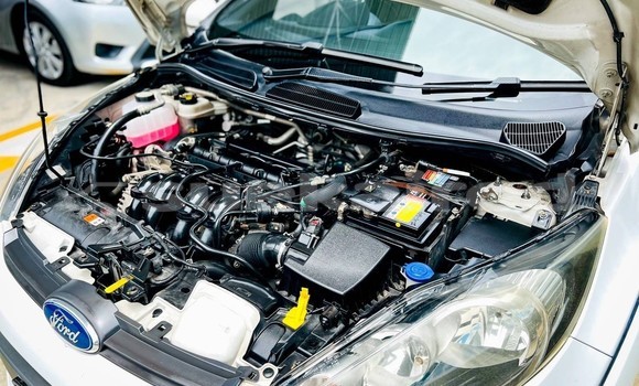 Buy Used Ford Fiesta White Car in Bangkok in Bangkok Buy Used Ford Fiesta White Car in Bangkok in Bangkok