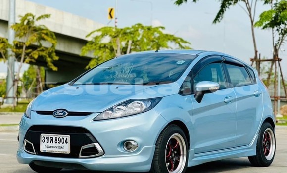 ซื้อ รถมือสอง Ford Fiesta อื่น ๆ รถยนต์ ใน %{เมือง} ใน กรุงเทพมหานคร