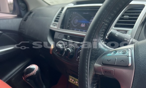 Buy Used Toyota DA White Truck in Nong Bua Lam Phu in Nong Bua Lam Phu Buy Used Toyota DA White Truck in Nong Bua Lam Phu in Nong Bua Lam Phu