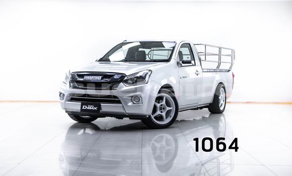 Buy Used Isuzu D-Max Silver Car in Bangkok in Bangkok Buy Used Isuzu D-Max Silver Car in Bangkok in Bangkok