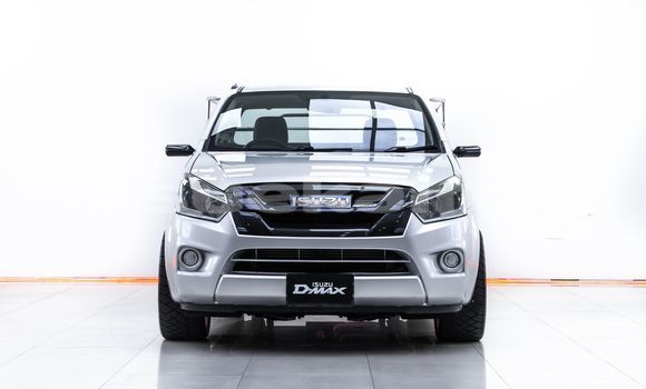 Buy Used Isuzu D-Max Silver Car in Bangkok in Bangkok Buy Used Isuzu D-Max Silver Car in Bangkok in Bangkok