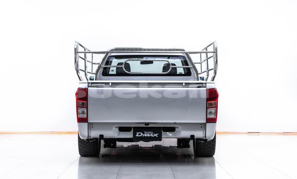 Buy Used Isuzu D-Max Silver Car in Bangkok in Bangkok Buy Used Isuzu D-Max Silver Car in Bangkok in Bangkok