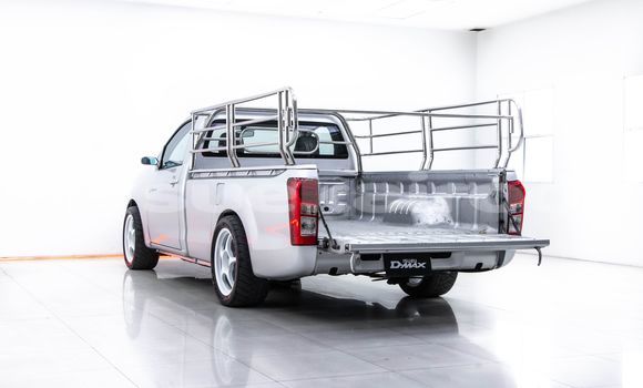 Buy Used Isuzu D-Max Silver Car in Bangkok in Bangkok Buy Used Isuzu D-Max Silver Car in Bangkok in Bangkok