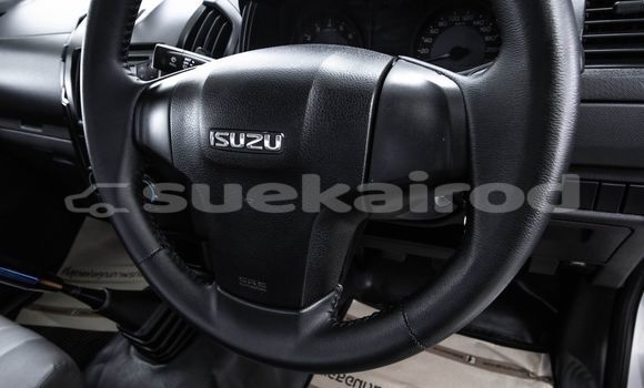 Buy Used Isuzu D-Max Silver Car in Bangkok in Bangkok Buy Used Isuzu D-Max Silver Car in Bangkok in Bangkok