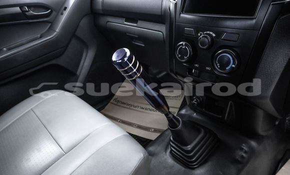 Buy Used Isuzu D-Max Silver Car in Bangkok in Bangkok Buy Used Isuzu D-Max Silver Car in Bangkok in Bangkok