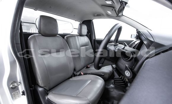 Buy Used Isuzu D-Max Silver Car in Bangkok in Bangkok Buy Used Isuzu D-Max Silver Car in Bangkok in Bangkok