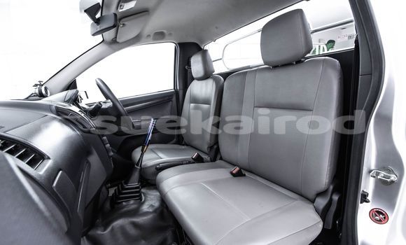 Buy Used Isuzu D-Max Silver Car in Bangkok in Bangkok Buy Used Isuzu D-Max Silver Car in Bangkok in Bangkok