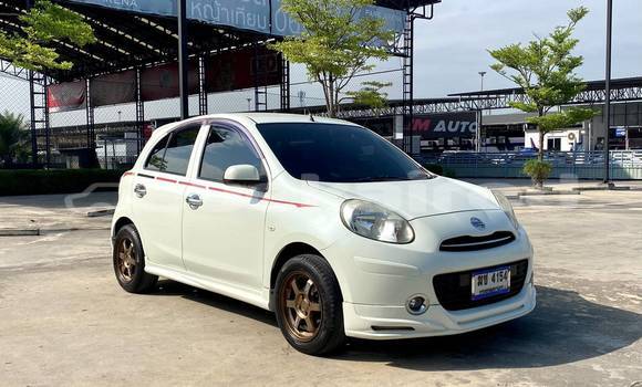 ซื้อ รถมือสอง Nissan March ขาว รถยนต์ ใน %{เมือง} ใน กรุงเทพมหานคร ซื้อ รถมือสอง Nissan March ขาว รถยนต์ ใน %{เมือง} ใน กรุงเทพมหานคร