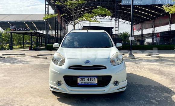 ซื้อ รถมือสอง Nissan March ขาว รถยนต์ ใน %{เมือง} ใน กรุงเทพมหานคร ซื้อ รถมือสอง Nissan March ขาว รถยนต์ ใน %{เมือง} ใน กรุงเทพมหานคร