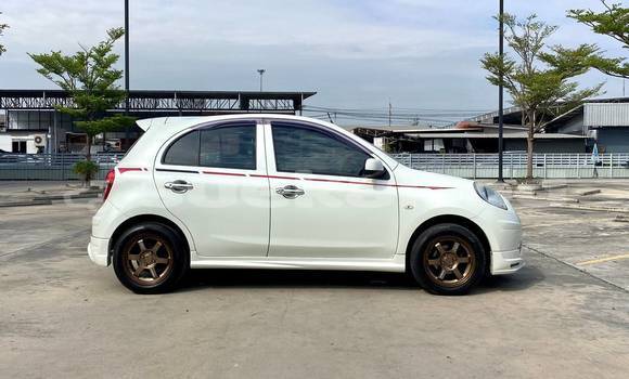 ซื้อ รถมือสอง Nissan March ขาว รถยนต์ ใน %{เมือง} ใน กรุงเทพมหานคร ซื้อ รถมือสอง Nissan March ขาว รถยนต์ ใน %{เมือง} ใน กรุงเทพมหานคร