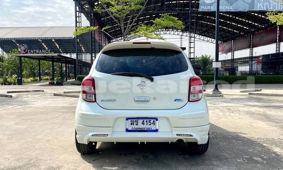 ซื้อ รถมือสอง Nissan March ขาว รถยนต์ ใน %{เมือง} ใน กรุงเทพมหานคร ซื้อ รถมือสอง Nissan March ขาว รถยนต์ ใน %{เมือง} ใน กรุงเทพมหานคร