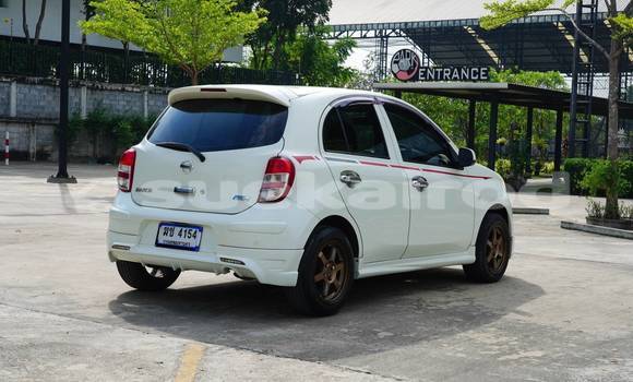 ซื้อ รถมือสอง Nissan March ขาว รถยนต์ ใน %{เมือง} ใน กรุงเทพมหานคร ซื้อ รถมือสอง Nissan March ขาว รถยนต์ ใน %{เมือง} ใน กรุงเทพมหานคร