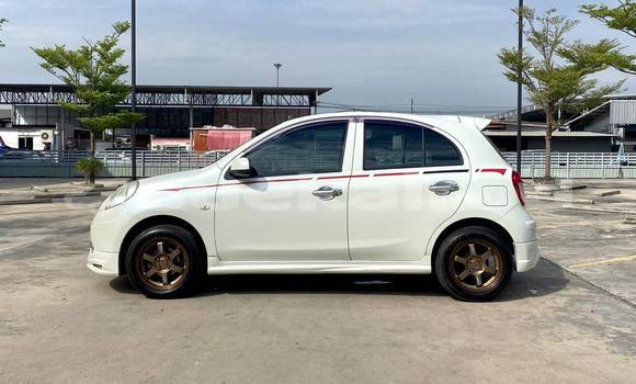 ซื้อ รถมือสอง Nissan March ขาว รถยนต์ ใน %{เมือง} ใน กรุงเทพมหานคร ซื้อ รถมือสอง Nissan March ขาว รถยนต์ ใน %{เมือง} ใน กรุงเทพมหานคร