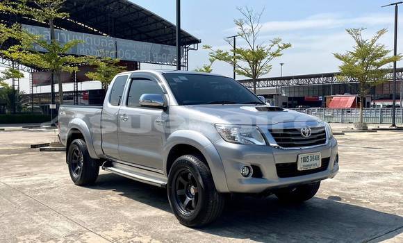 Buy Used Toyota Hiluxe VIGO Other Car in Bangkok in Bangkok Buy Used Toyota Hiluxe VIGO Other Car in Bangkok in Bangkok