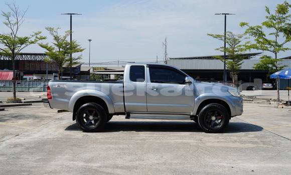 Buy Used Toyota Hiluxe VIGO Other Car in Bangkok in Bangkok Buy Used Toyota Hiluxe VIGO Other Car in Bangkok in Bangkok