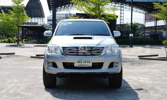 Buy Used Toyota Hiluxe VIGO Other Car in Bangkok in Bangkok Buy Used Toyota Hiluxe VIGO Other Car in Bangkok in Bangkok