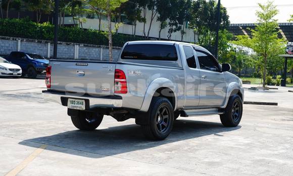 Buy Used Toyota Hiluxe VIGO Other Car in Bangkok in Bangkok Buy Used Toyota Hiluxe VIGO Other Car in Bangkok in Bangkok