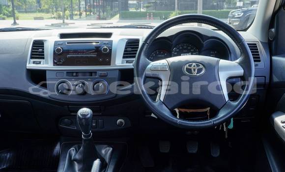 Buy Used Toyota Hiluxe VIGO Other Car in Bangkok in Bangkok Buy Used Toyota Hiluxe VIGO Other Car in Bangkok in Bangkok
