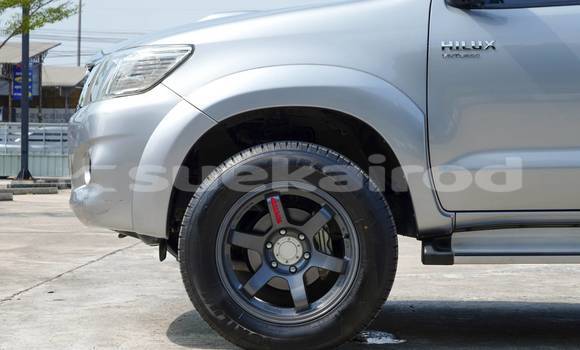 Buy Used Toyota Hiluxe VIGO Other Car in Bangkok in Bangkok Buy Used Toyota Hiluxe VIGO Other Car in Bangkok in Bangkok