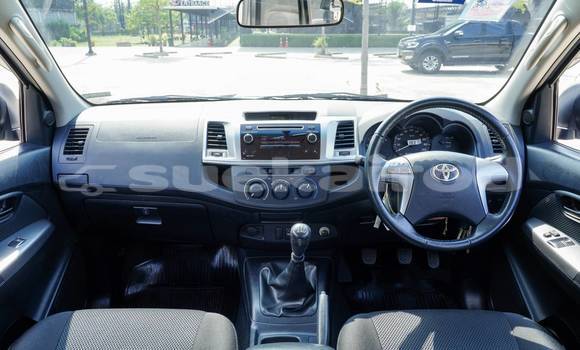 Buy Used Toyota Hiluxe VIGO Other Car in Bangkok in Bangkok Buy Used Toyota Hiluxe VIGO Other Car in Bangkok in Bangkok