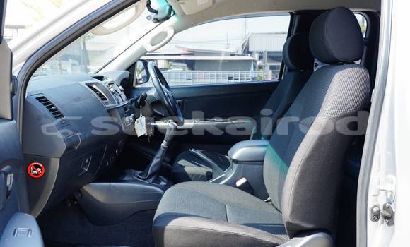 Buy Used Toyota Hiluxe VIGO Other Car in Bangkok in Bangkok Buy Used Toyota Hiluxe VIGO Other Car in Bangkok in Bangkok