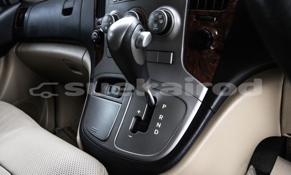 Buy Used Hyundai H1 Black Car in Bangkok in Bangkok Buy Used Hyundai H1 Black Car in Bangkok in Bangkok