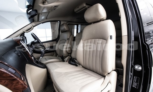 Buy Used Hyundai H1 Black Car in Bangkok in Bangkok Buy Used Hyundai H1 Black Car in Bangkok in Bangkok