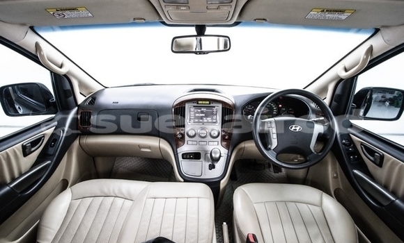 Buy Used Hyundai H1 Black Car in Bangkok in Bangkok Buy Used Hyundai H1 Black Car in Bangkok in Bangkok