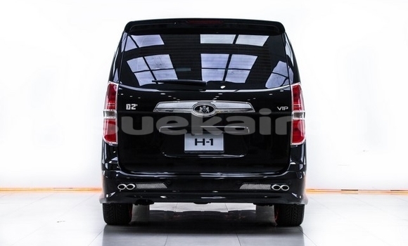 Buy Used Hyundai H1 Black Car in Bangkok in Bangkok Buy Used Hyundai H1 Black Car in Bangkok in Bangkok